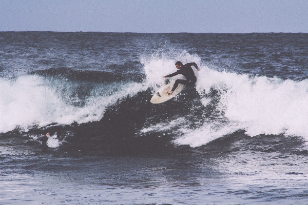 Foto Mare costa oceano onda