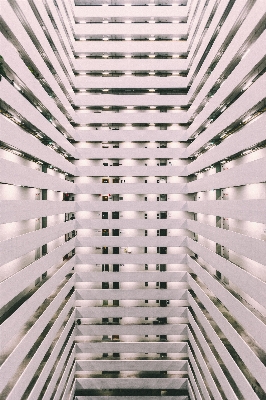 Architecture spiral skyscraper ceiling Photo