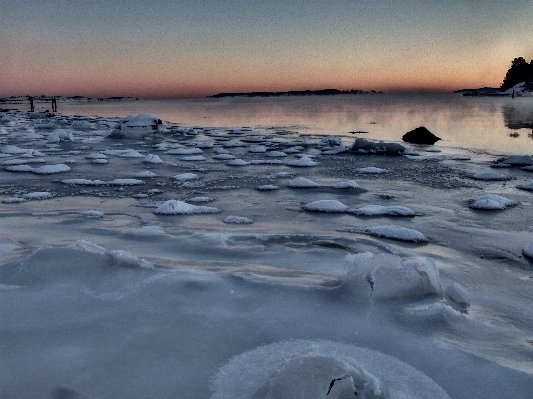 Beach sea coast water Photo