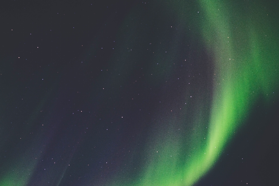 Ciel nuit étoile atmosphère