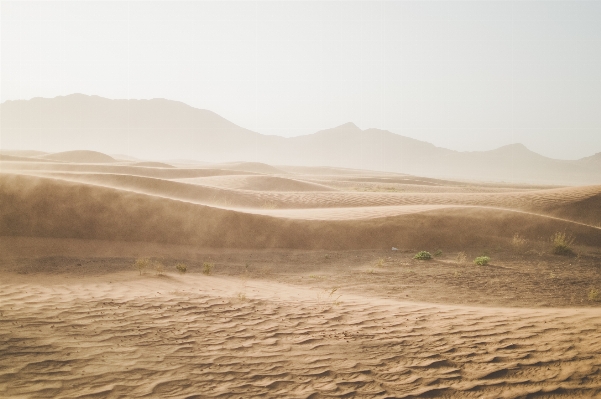 Landscape sand horizon hill Photo