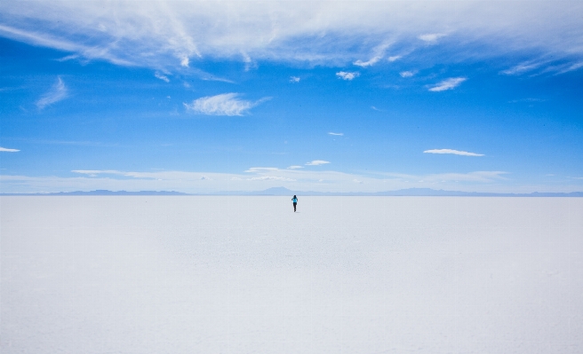 Beach sea sand ocean Photo