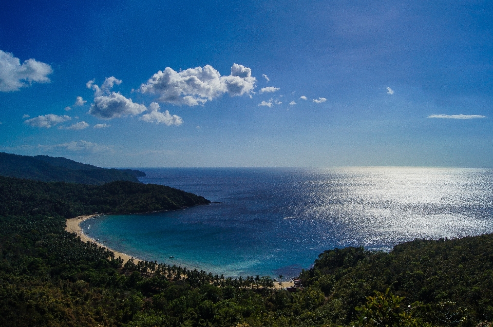 ビーチ 風景 海 海岸