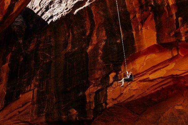 Rope light adventure formation Photo