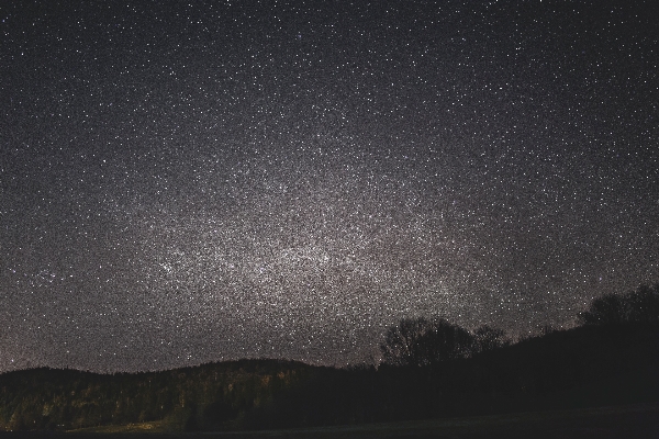 Sky night star milky way Photo