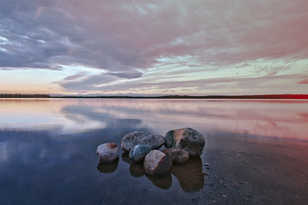 ビーチ 風景 海 海岸 写真