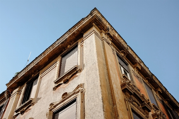 Architecture sky wood house Photo