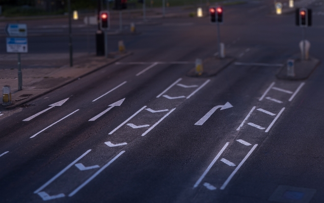 Road traffic street highway Photo