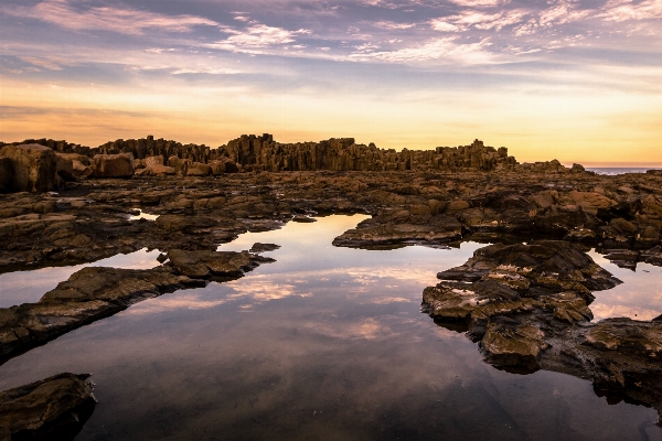 Landscape sea coast water Photo