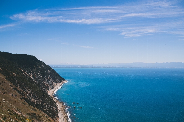 Beach sea coast ocean Photo