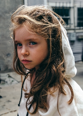 Foto Persona ragazza donna capelli