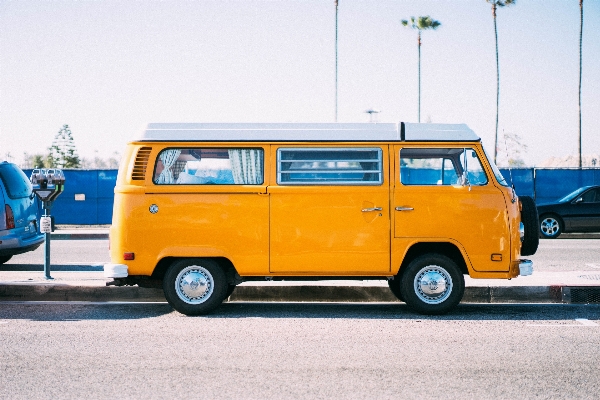 Car vw volkswagen van Photo