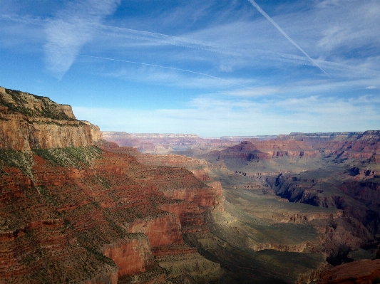 Rock mountain formation cliff Photo