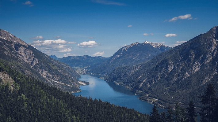 Landscape nature wilderness mountain Photo