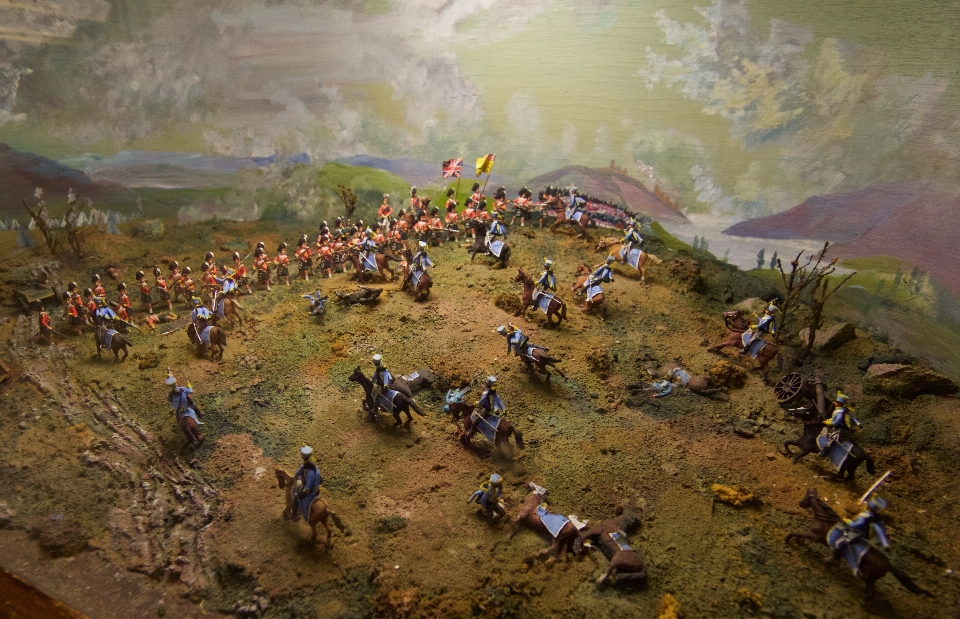 Terrain war battle screenshot