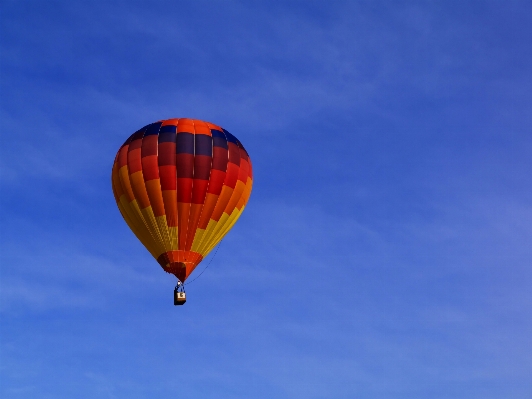 Sky balloon hot air fly Photo