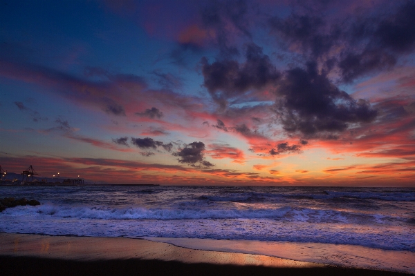 Beach sea coast water Photo