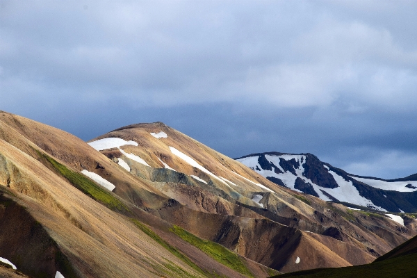 Landscape rock wilderness mountain Photo