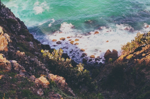 海 海岸 rock 海洋 照片