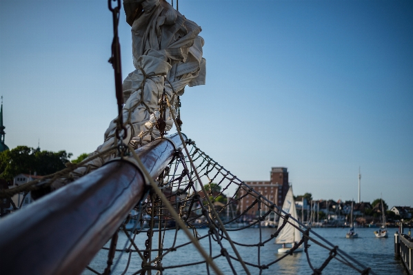 Boat recreation amusement park mast Photo