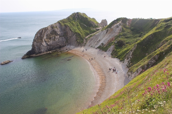 Beach sea coast water Photo