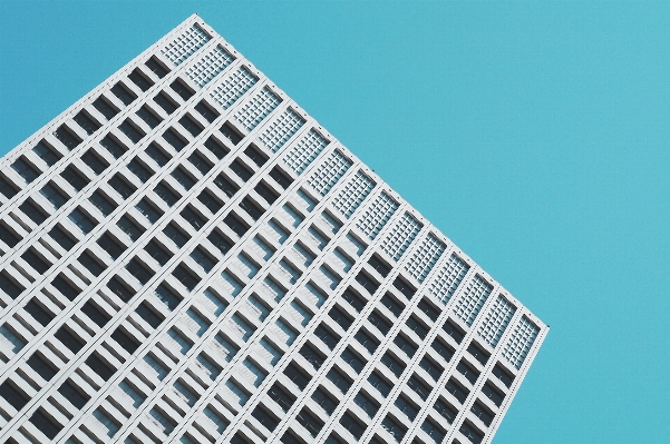 建築 窓 建物 超高層ビル 写真