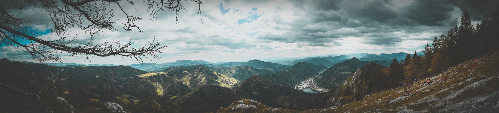 Rock 山 クラウド 山脈
 写真