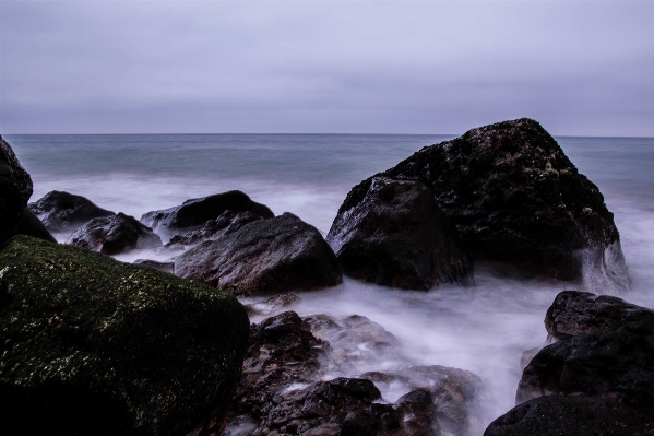 ビーチ 風景 海 海岸 写真