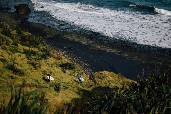 Foto Spiaggia paesaggio mare costa