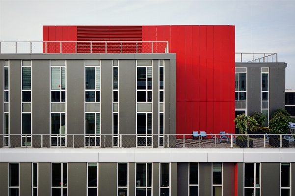 Architecture window building balcony Photo