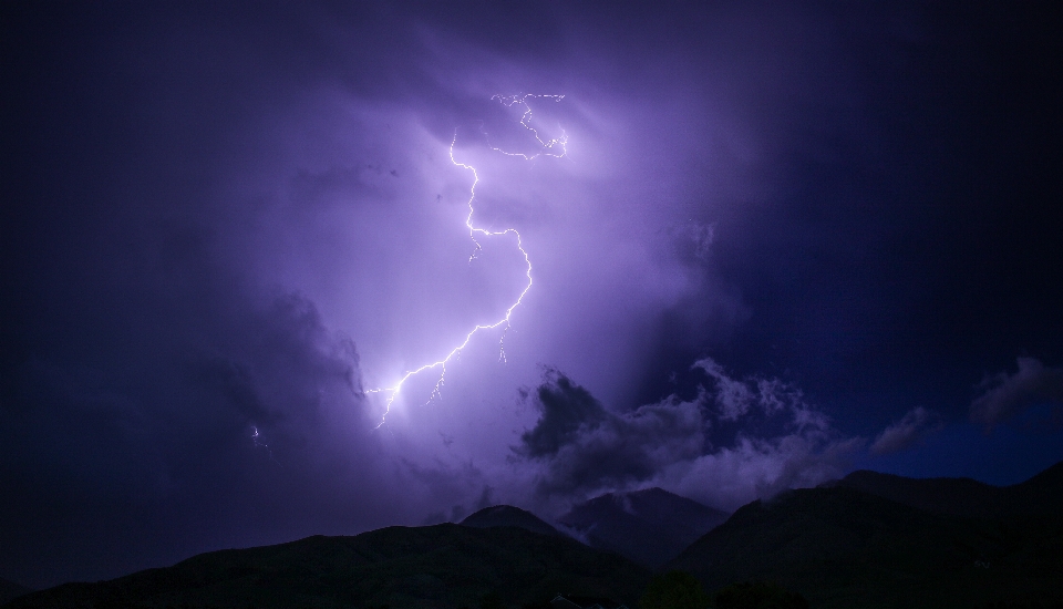 Cloud sky night atmosphere