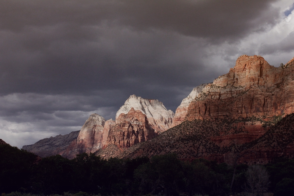 Landscape nature rock wilderness