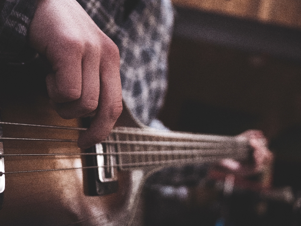 Música guitarra corda violão