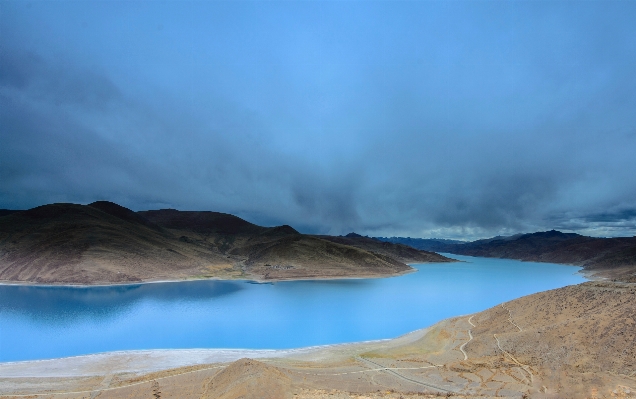 Landschaft meer küste wasser Foto