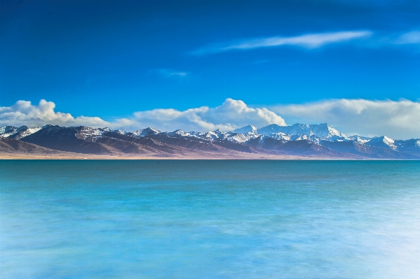 Meer küste wasser ozean Foto