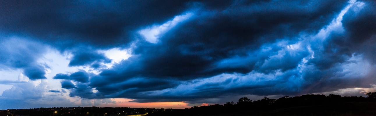 Cloud sky atmosphere weather Photo