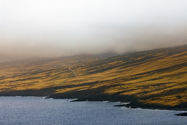 Landscape sea coast nature Photo