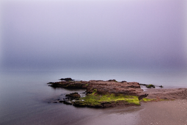 Beach landscape sea coast Photo