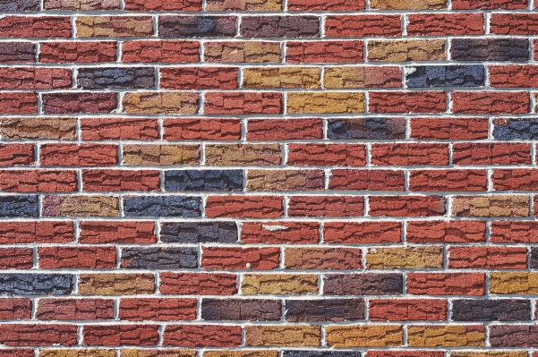 Floor wall stone brick Photo