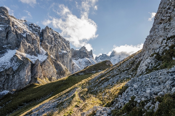 Landscape nature rock wilderness Photo