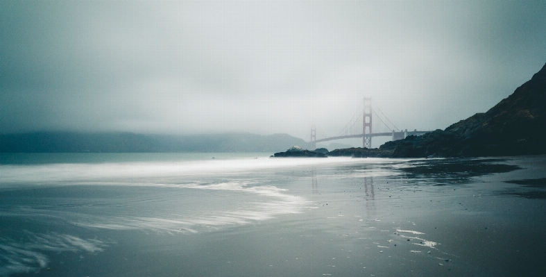 Beach sea coast water Photo