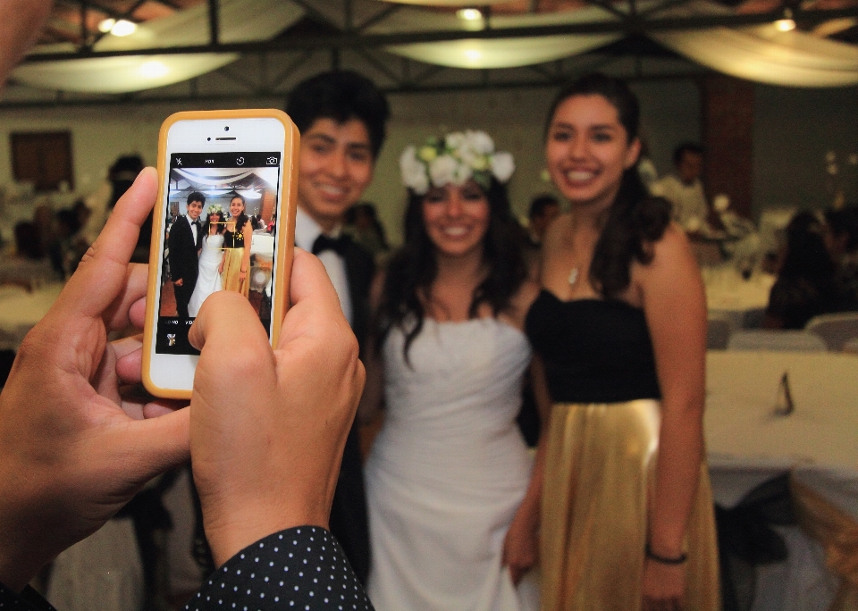 Refeição casamento cerimônia festa