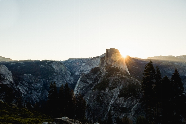 Landscape nature rock wilderness Photo