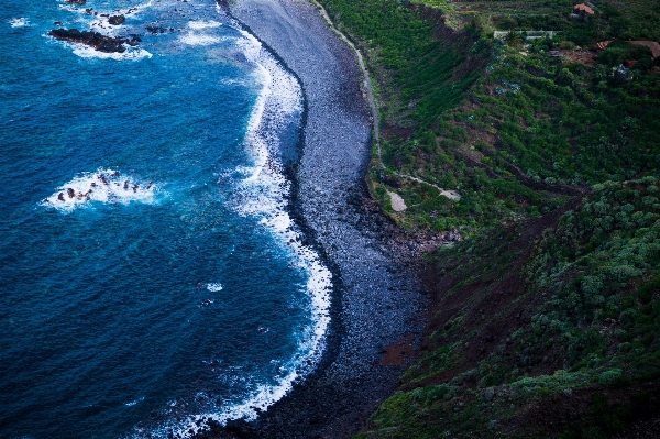 Beach sea coast water Photo