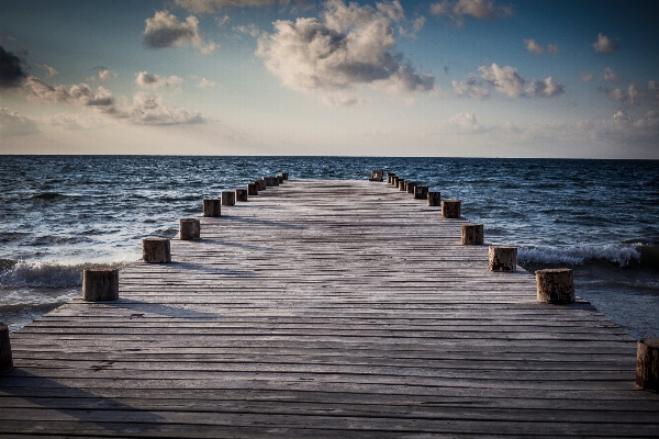 Beach sea coast water Photo