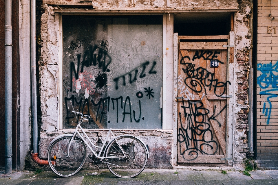 Route rue ruelle vélo