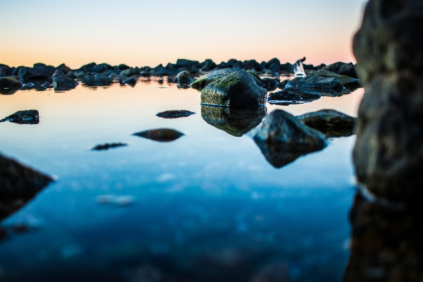 Beach sea coast water Photo