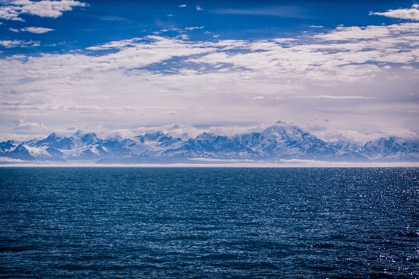 Sea coast water ocean Photo