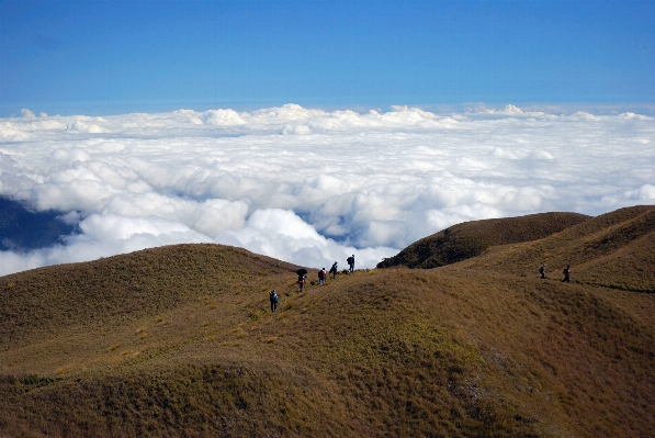 Foto Paisagem ar livre região selvagem
 andando