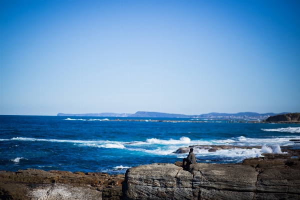 Beach sea coast water Photo